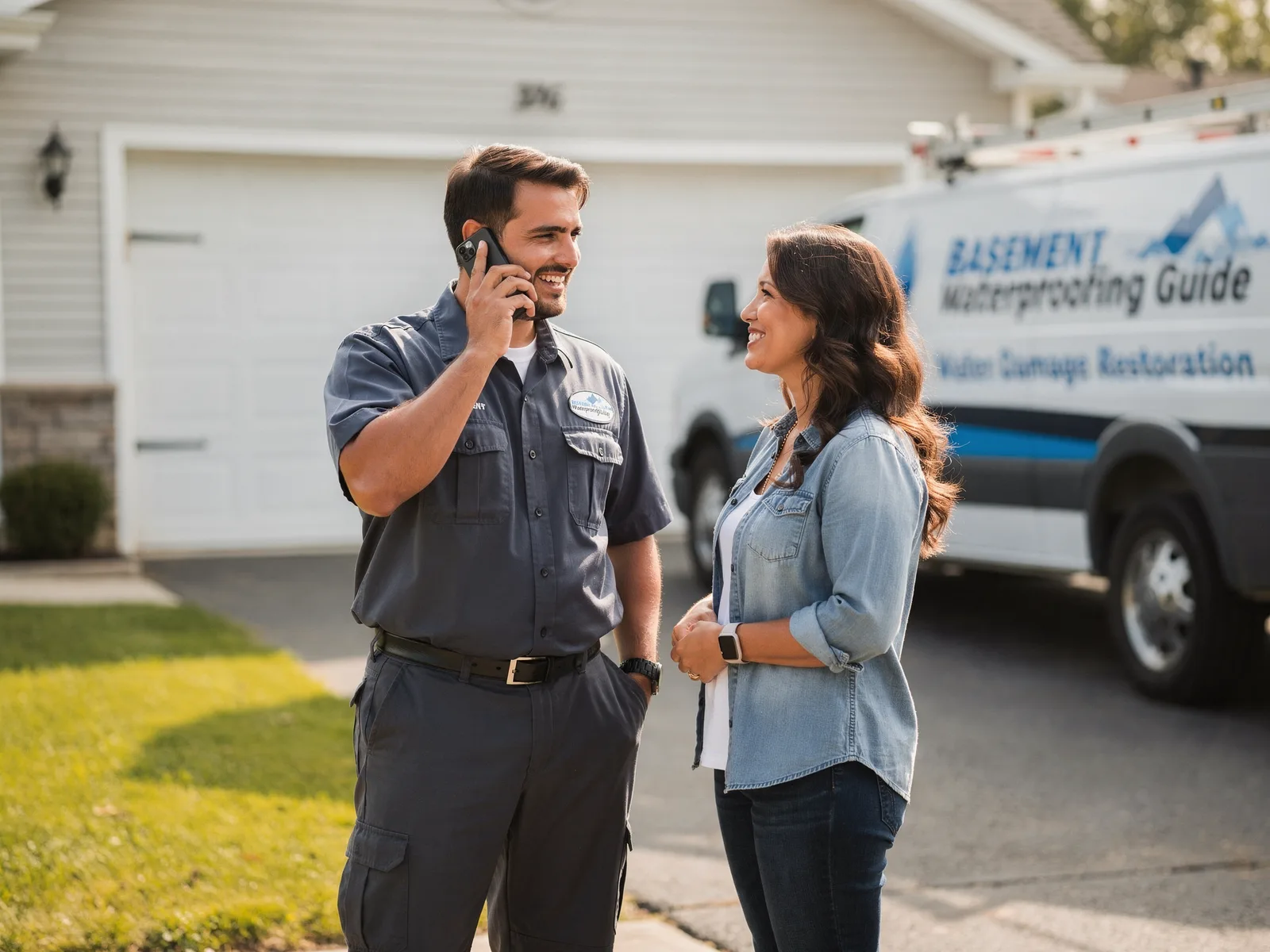 Basement Waterproofing Near Me East Carondelet, IL FAQs